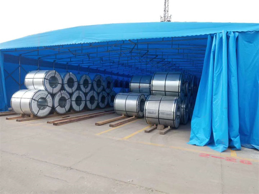 蘭州推拉蓬生產廠家